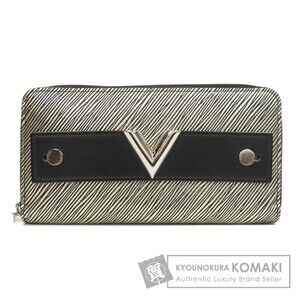 Louis Vuitton Essential V Zippy Wallet Long Epi Leather